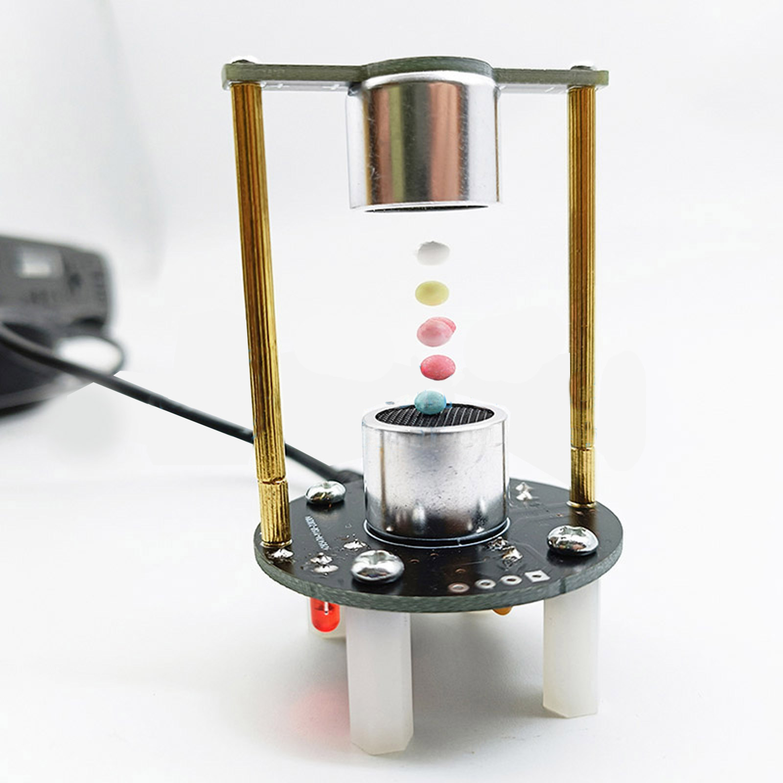 Bausatz: Ultraschall Levitation