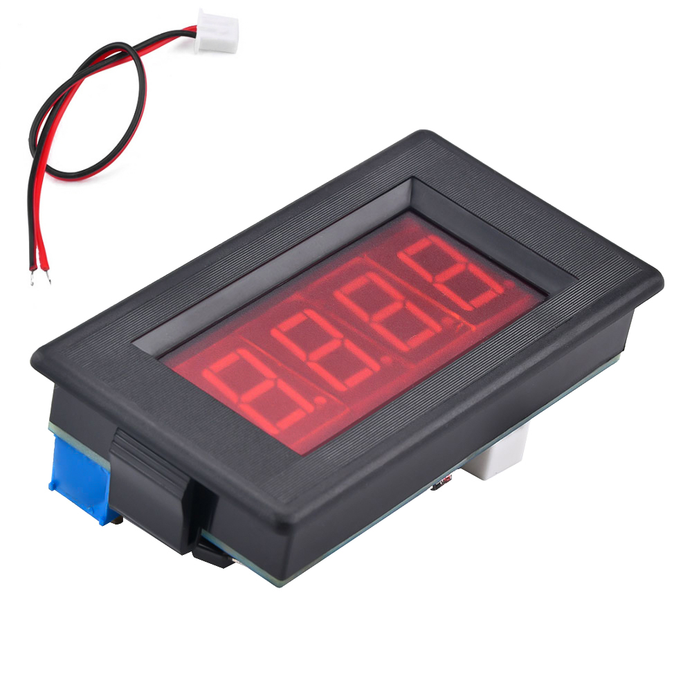 ICL7107 Digitaler Voltmeter Modul 5V – Bild 2