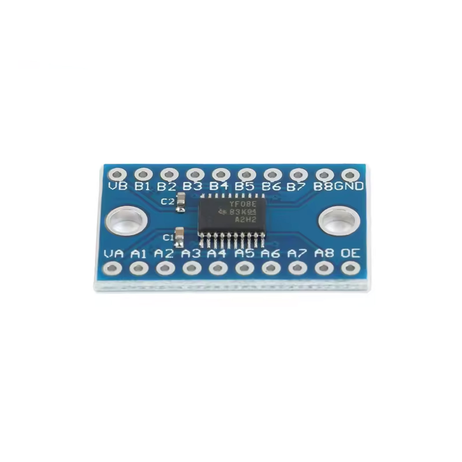 TXS0108E 8-Kanal Logic Level Konverter Modul 3,3V 5V bidirektional