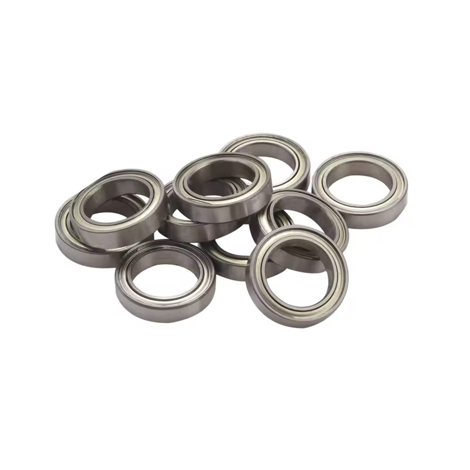 10x Kugellager 12x18x4mm 6701ZZ