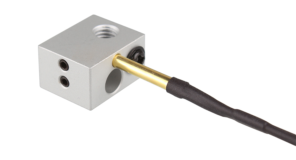 NTC3950 Thermistor Cartridge 100K 1% 1m