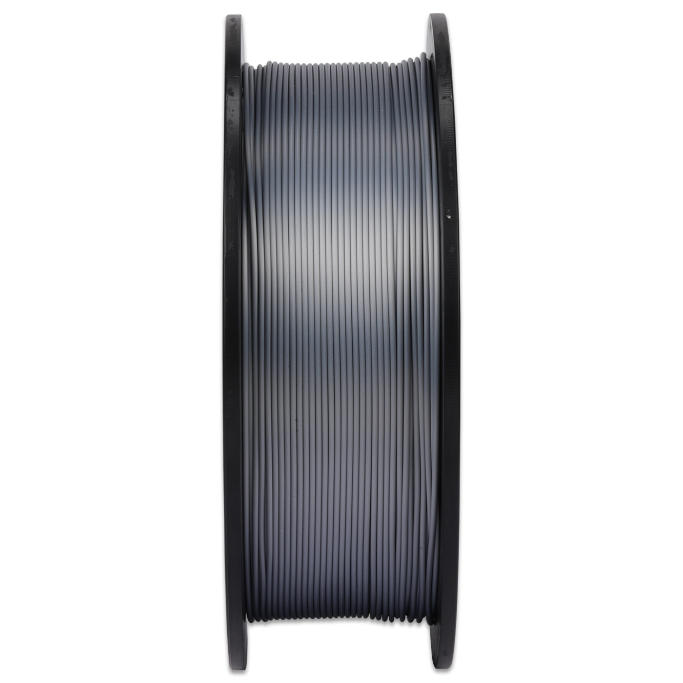 yourDroid BioSilk PLA PLUS Filament Grau 1.75mm 1kg