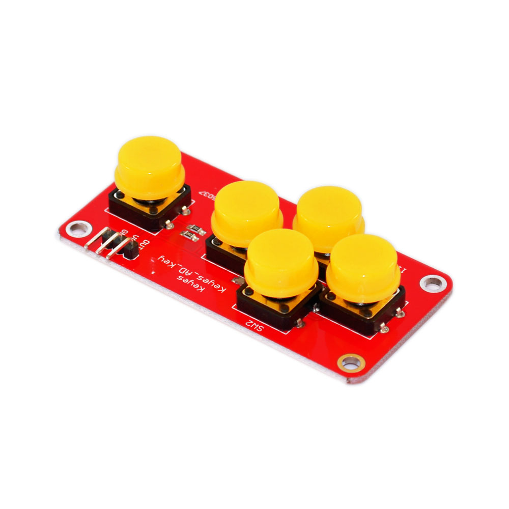 Button Modul Keypad für Arduino