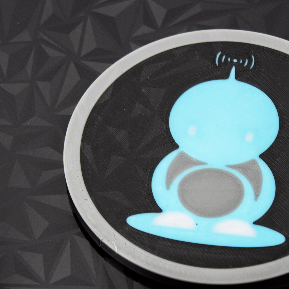 yourDroid PEO/PEI Flexplate für Bambu Lab X1 P1S