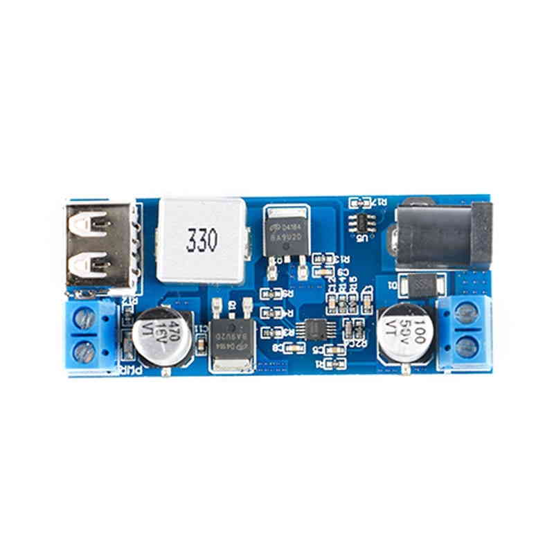 Spannungswandler XY-3606 DC-DC Stepdown Modul 9-36V auf 5V