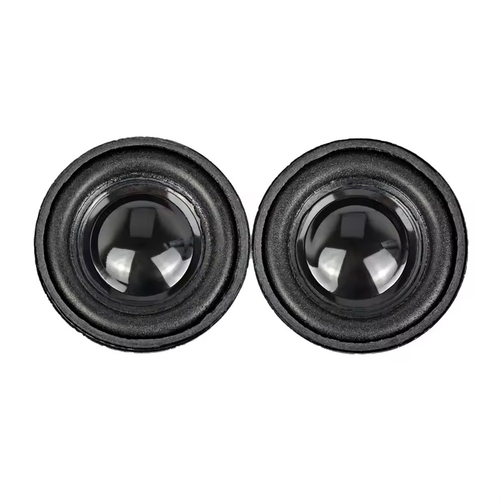 AIYIMA 2x 40mm 1,5 Zoll HiFi Lautsprecher 4 Ohm 3W Full Range