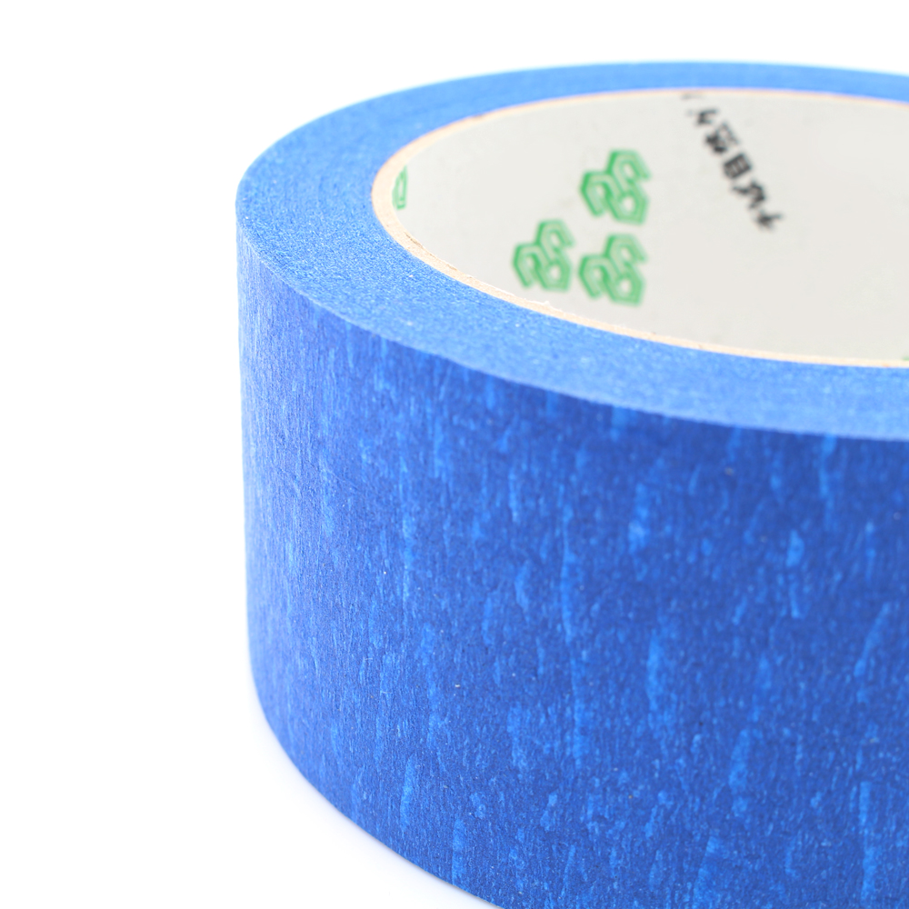 Hitzebeständiges Klebeband "Blue Tape" 50mm x 50m