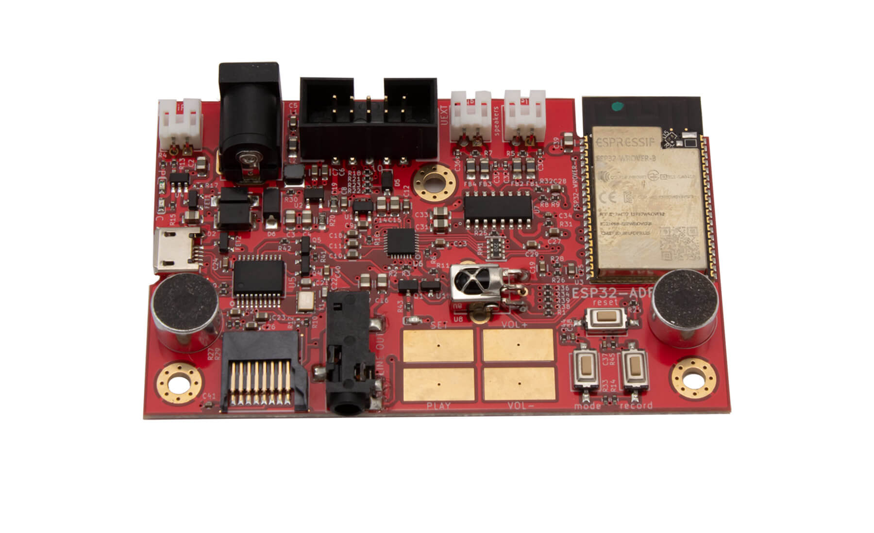 Olimex ESP32-ADF Espressif Audio Development Board
