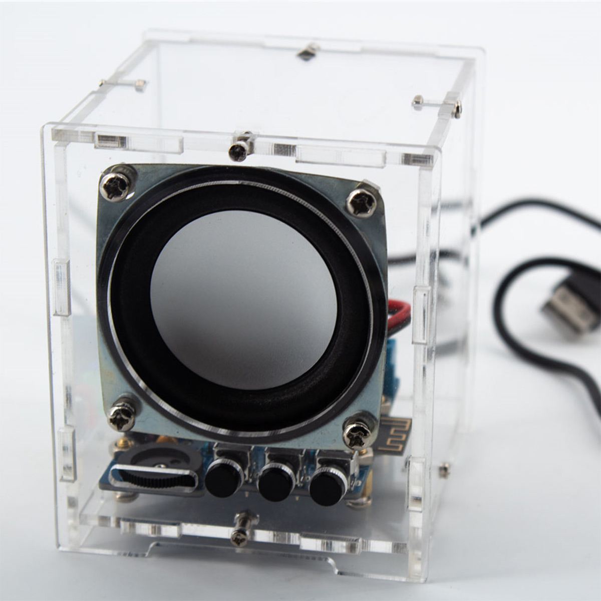 Bausatz DIY Bluetooth Lautsprecher Box