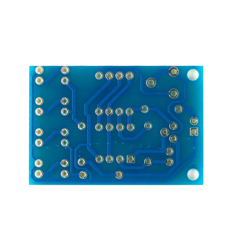 Bausatz Pulsierende LED Lampe LM358