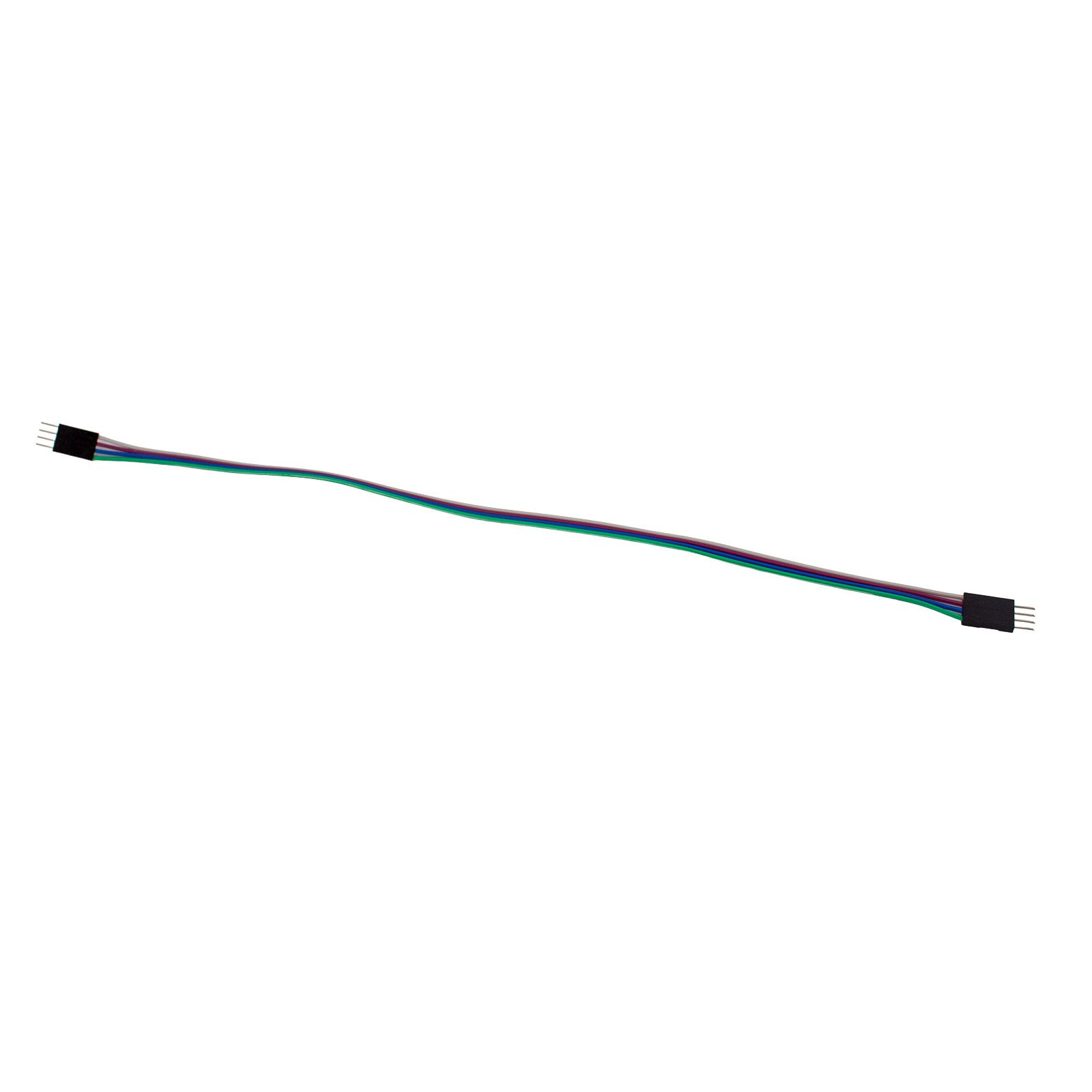 4 Pin Dupont Kabel Stecker-Stecker 30 cm
