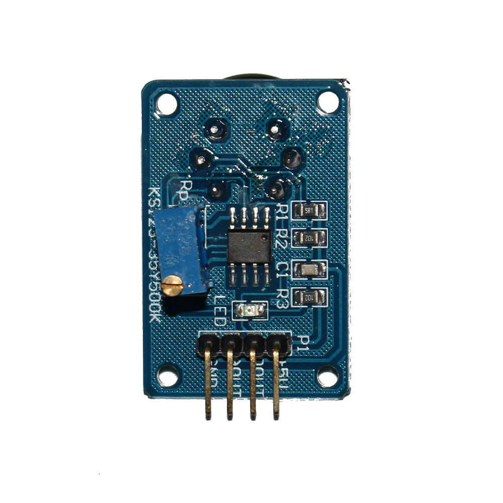 MQ-2 Gassensor