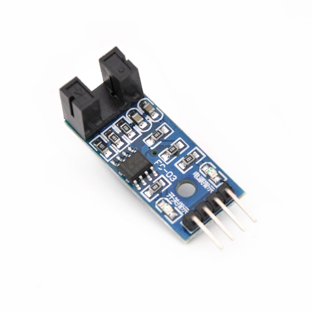 F249 Infrarot Geschwindigkeits-/Drehzahlsensor