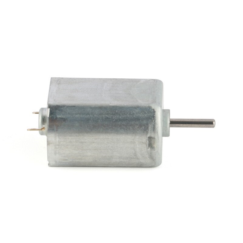 DC Motor 12V 4500 RPM 0.01A FF-130SH