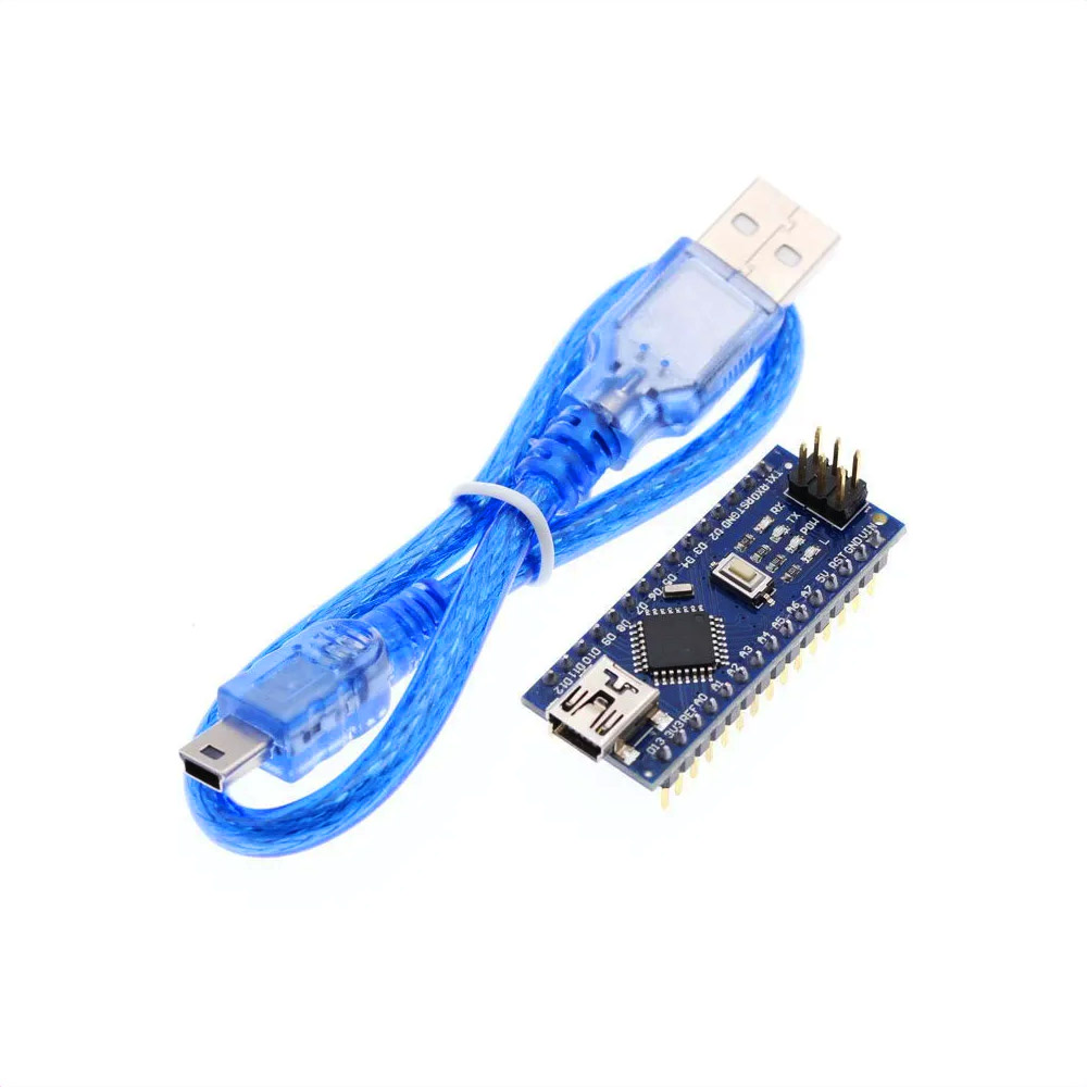 CNC Shield V4 Kit Arduino Nano Board mit A4988