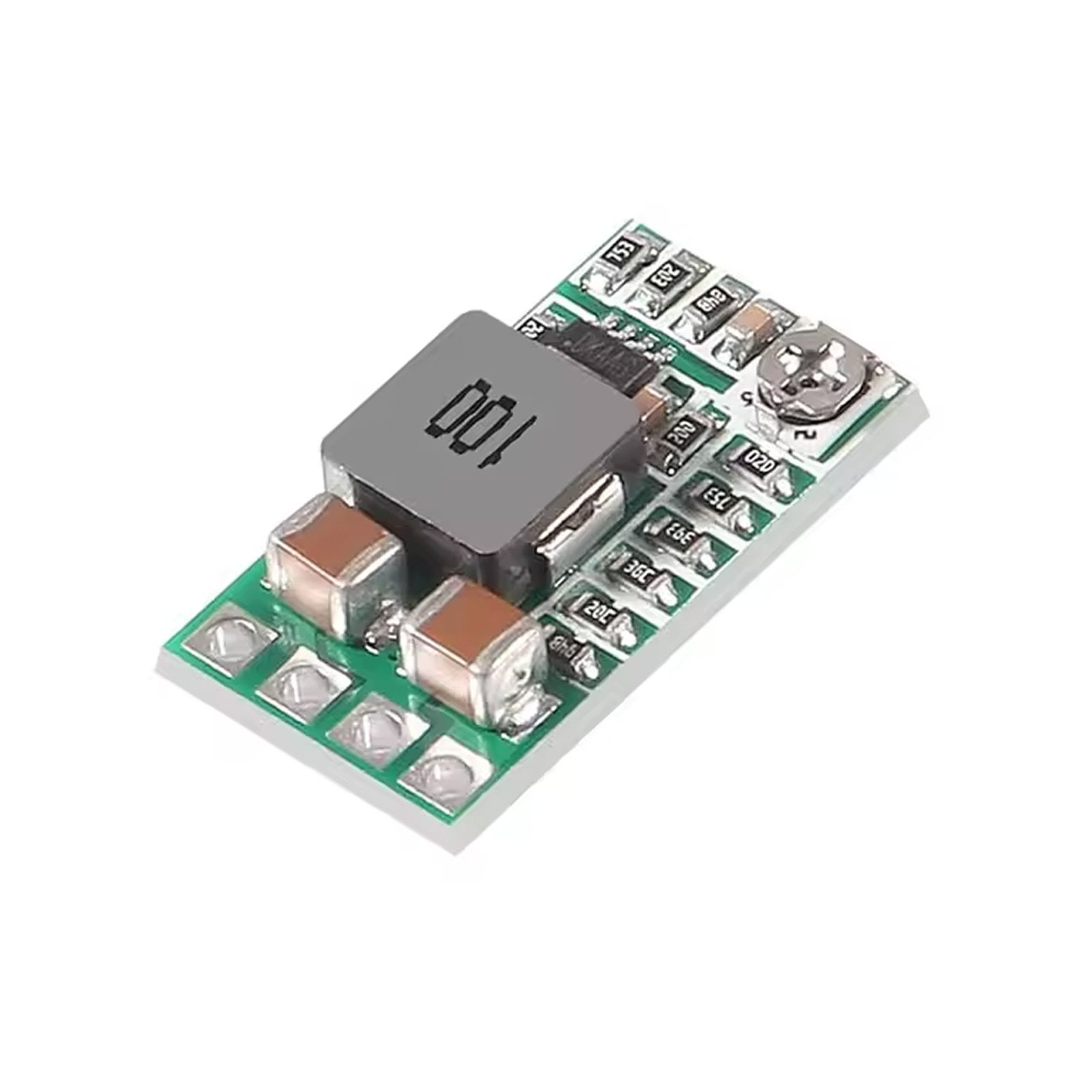 10x Einstellbare Buck Step-Down Wandler Module DC-DC 12-24V auf 5V 3A