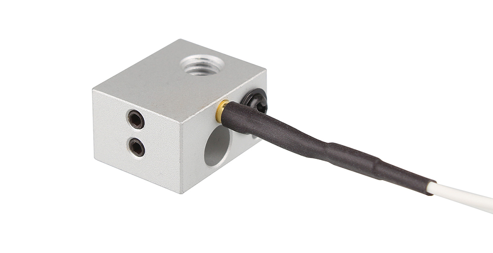 NTC3950 Thermistor Cartridge 100K 1% mit Stecker 1m