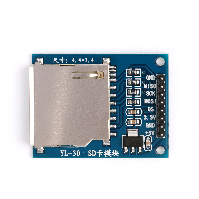 SD Card Reader Adapter Modul für Arduino V2