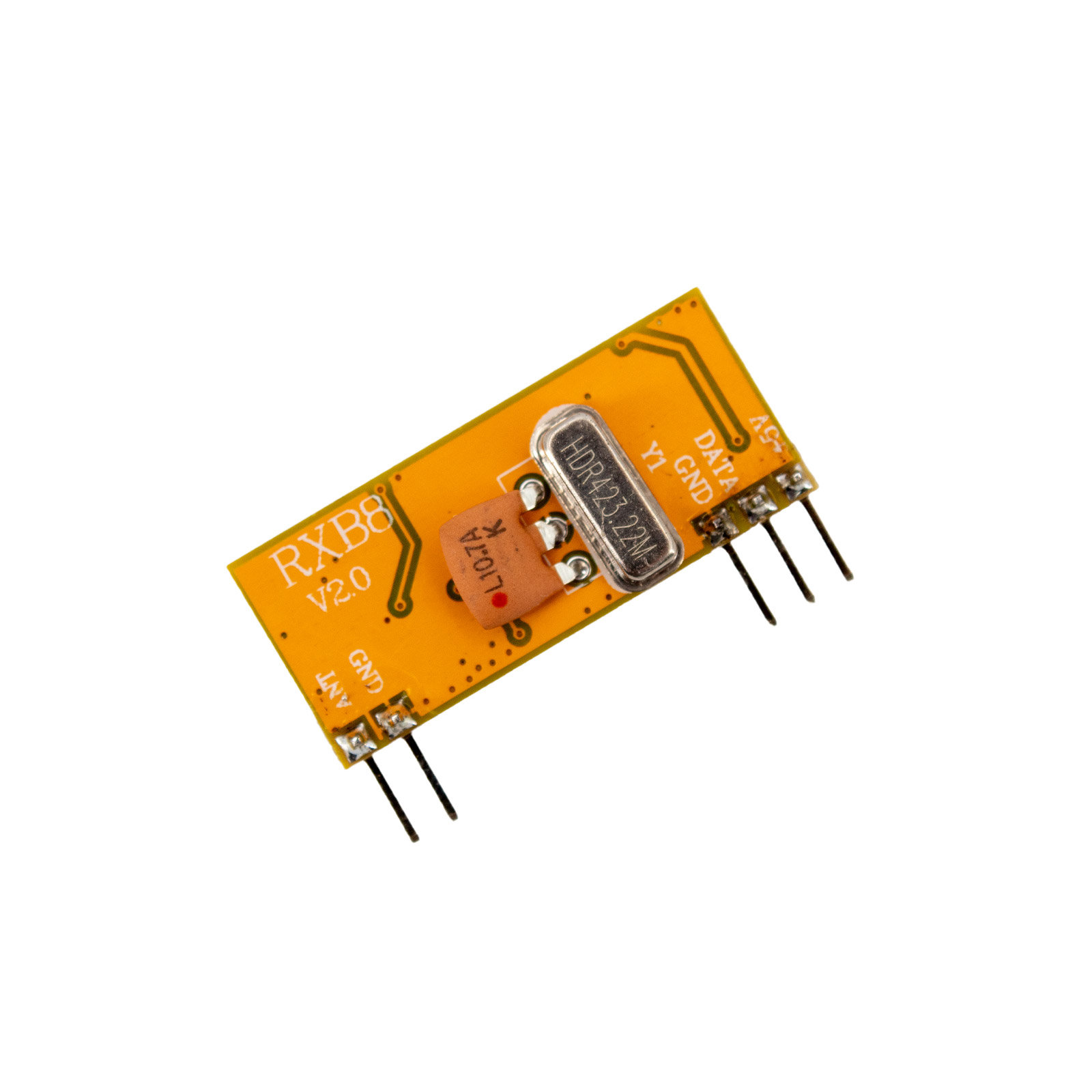 Funkempfänger RXB8 433Mhz 3.3-5.5V