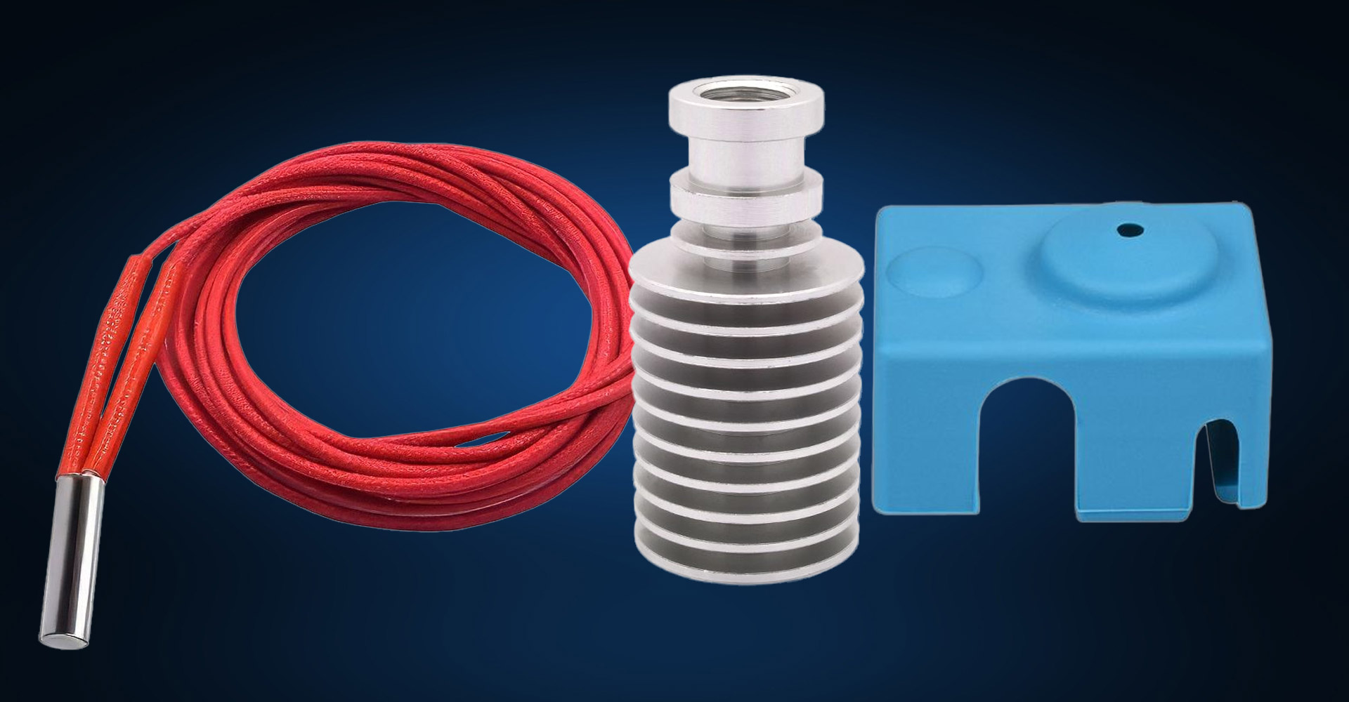 Hotends & Zubehör