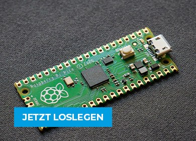 Getting Started / Raspberry Pi Pico