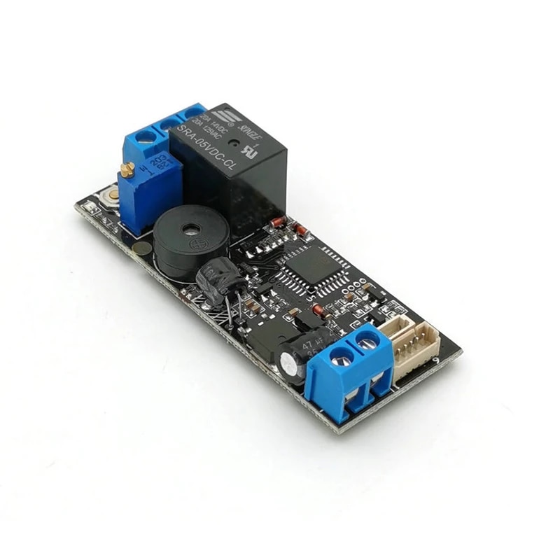 Fingerabdrucksensor mit Steuerplatine Relais K202 R503