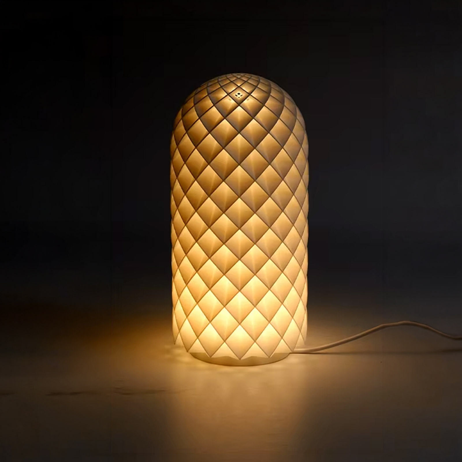 LED Spot Lampe Kompatibel mit Bambulab LED Kit USB 5V 3W Warmweiss