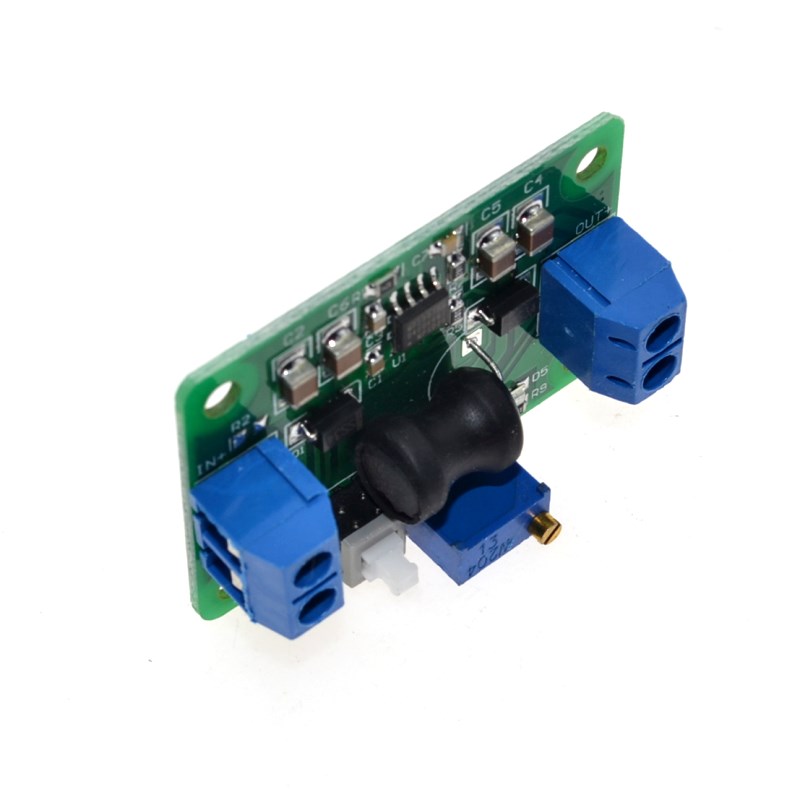 Kis3r33S Spannungswandler LM2596 DC-DC Step-Down Modul