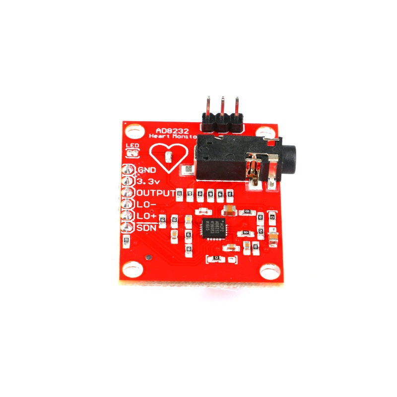 EKG Modul AD8232 Pulsmesser