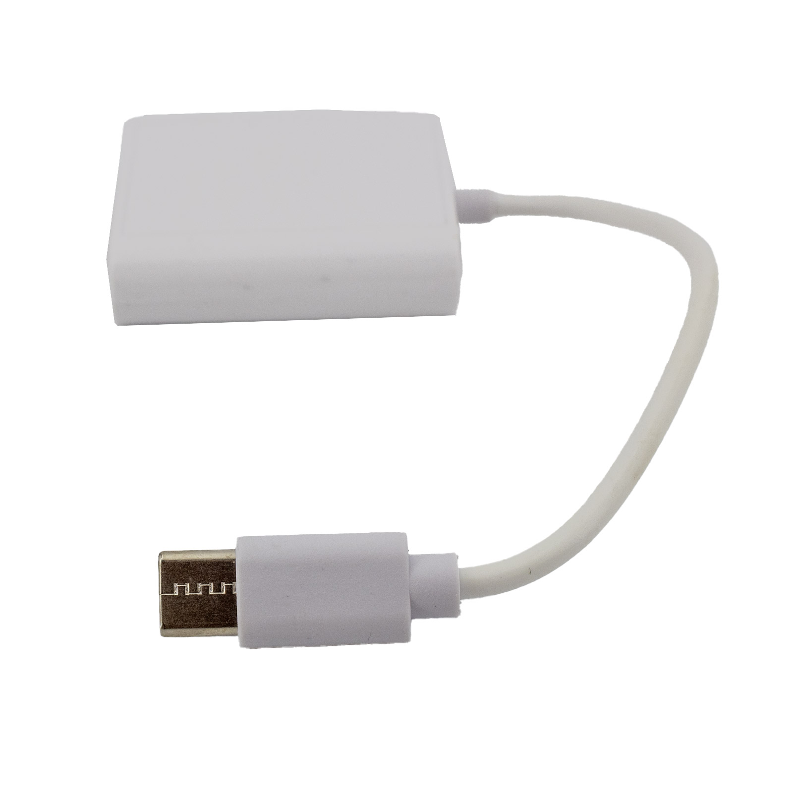 USB-C MicroSD/SD-Kartenleser