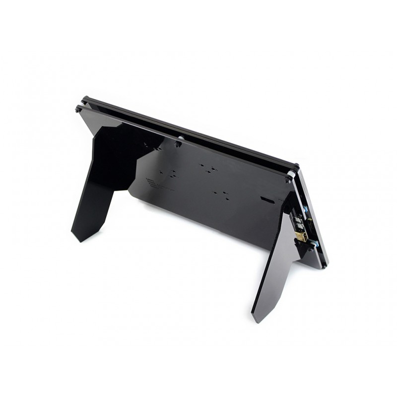 10.1" HDMI Touch Screen LCD Display mit Gehäuse für Raspberry Pi