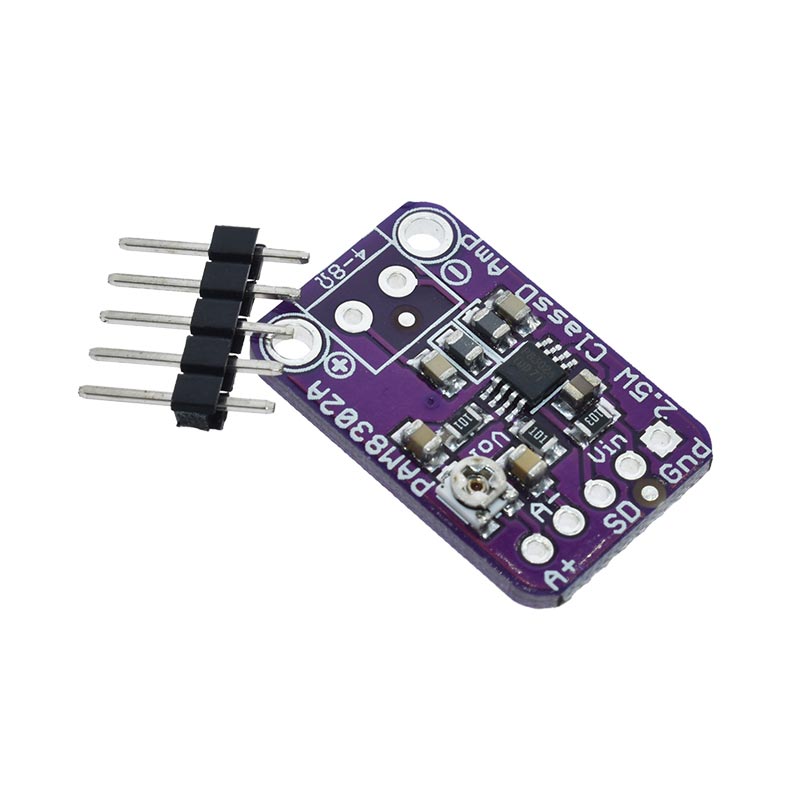 Audioverstärker PAM8302A CJMCU-832 PAM8302 2.5W