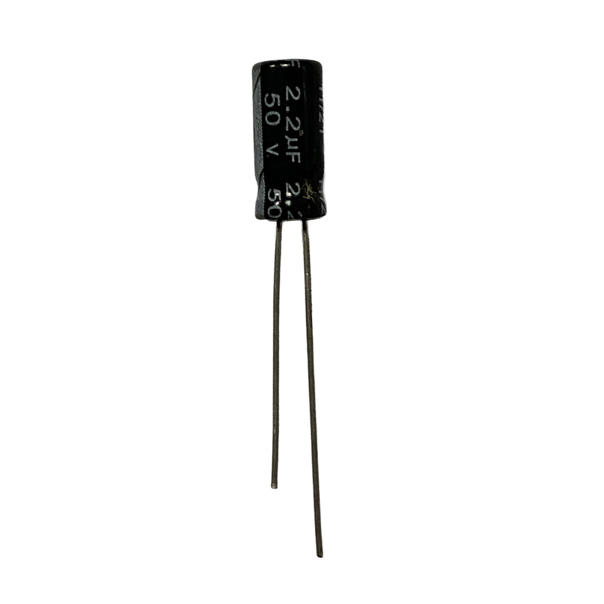 20x Elko Elektrolytkondensator 50V 2.2UF 5x11mm Radial