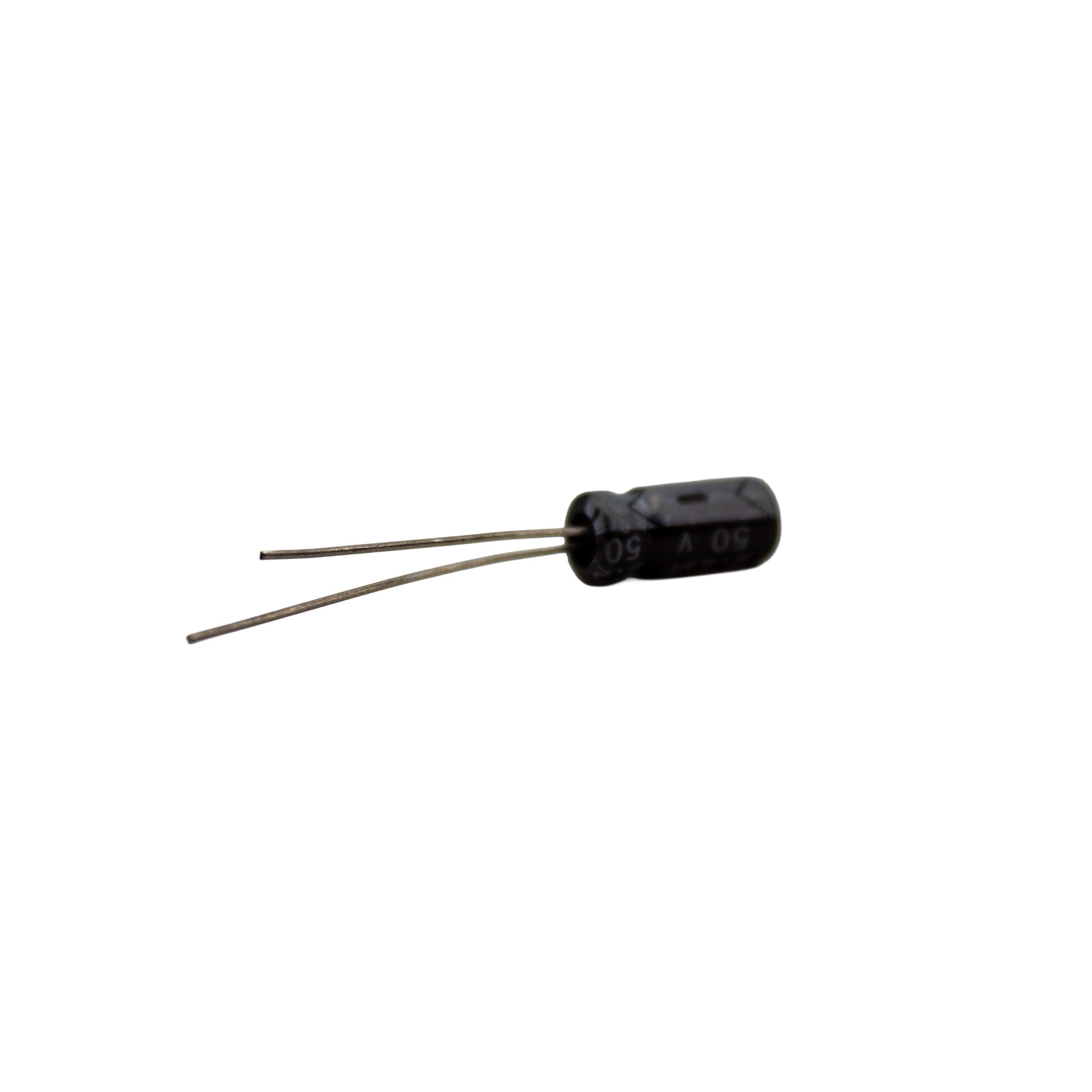 20x Elko Elektrolytkondensator 50V 2.2UF 5x11mm Radial