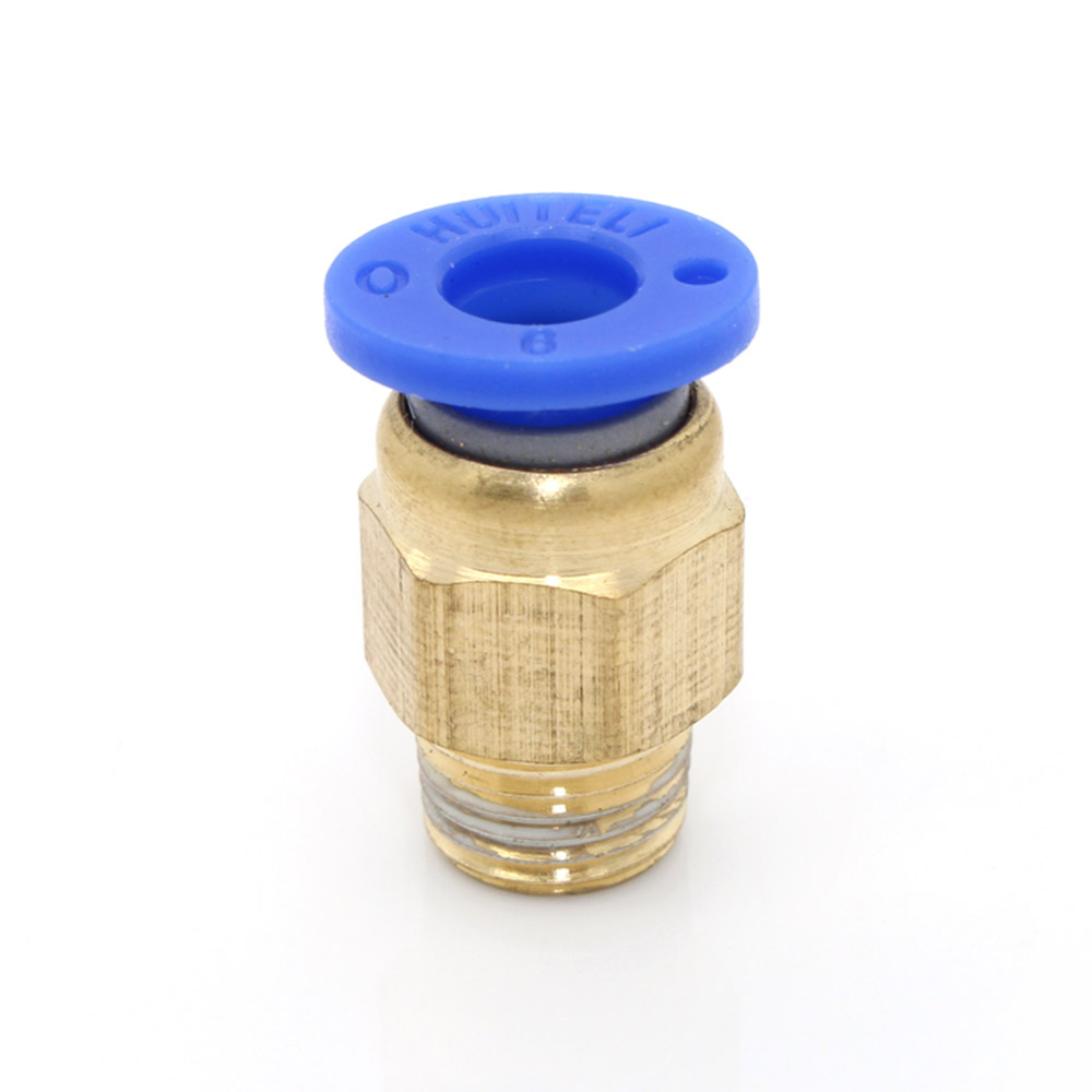 Bowden Schnellverbinder PC6-01 für 3mm Filament