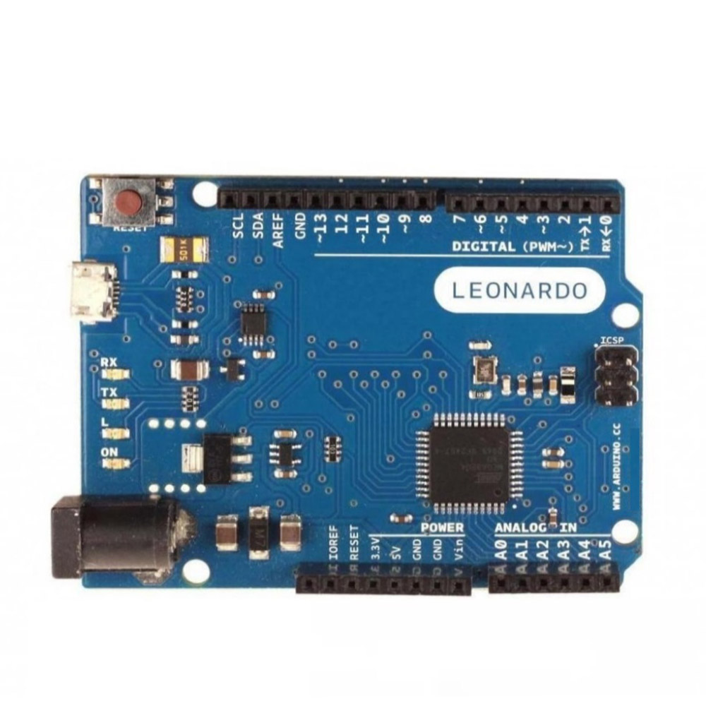 ATMEGA32U4 Arduino Leonardo kompatibles Board