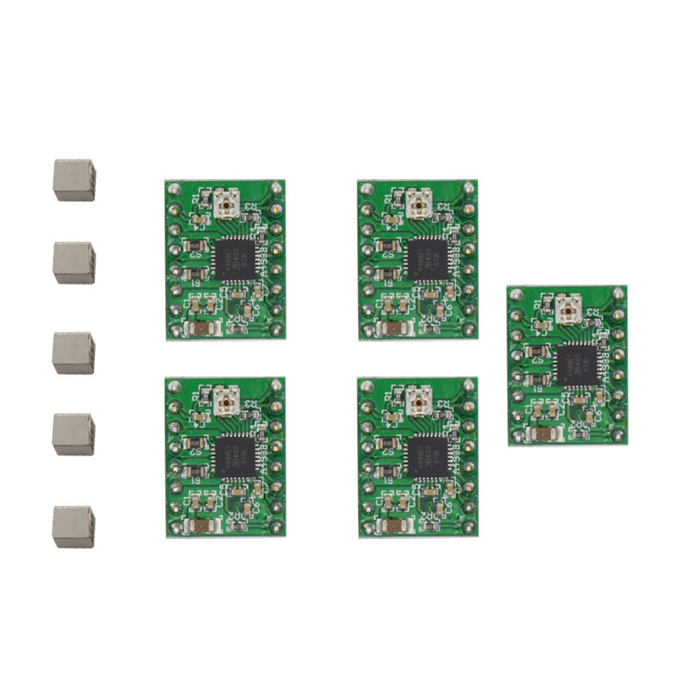 RAMPS 1.4 Kit + Mega2560 R3 + 5 x A4988 Treiber für RepRap 3D Drucker