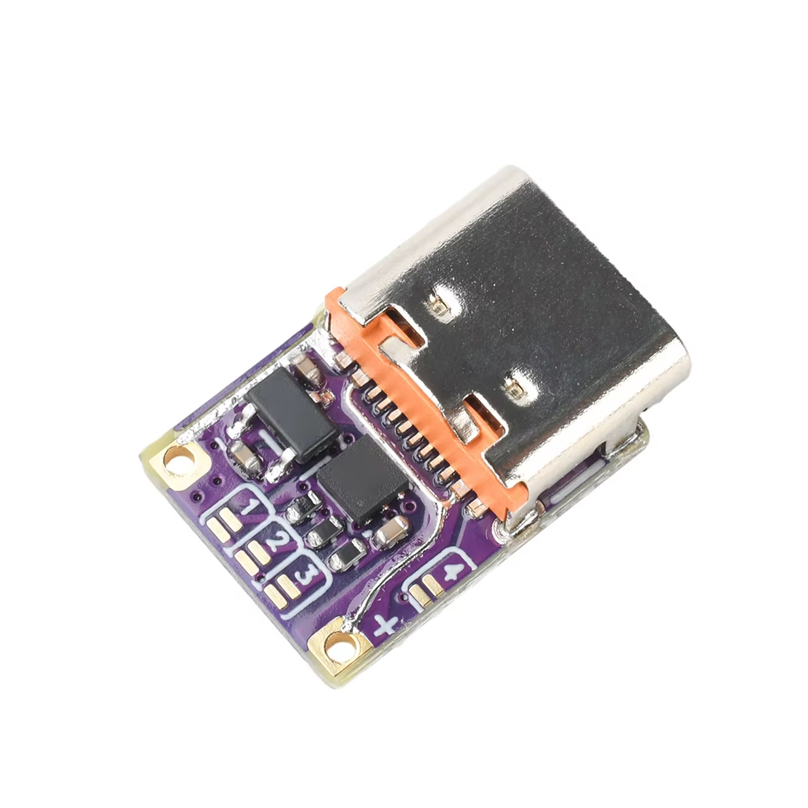 USB Fast Charge Trigger Modul 5A PD3.1 QC3.0 DC 5-20V