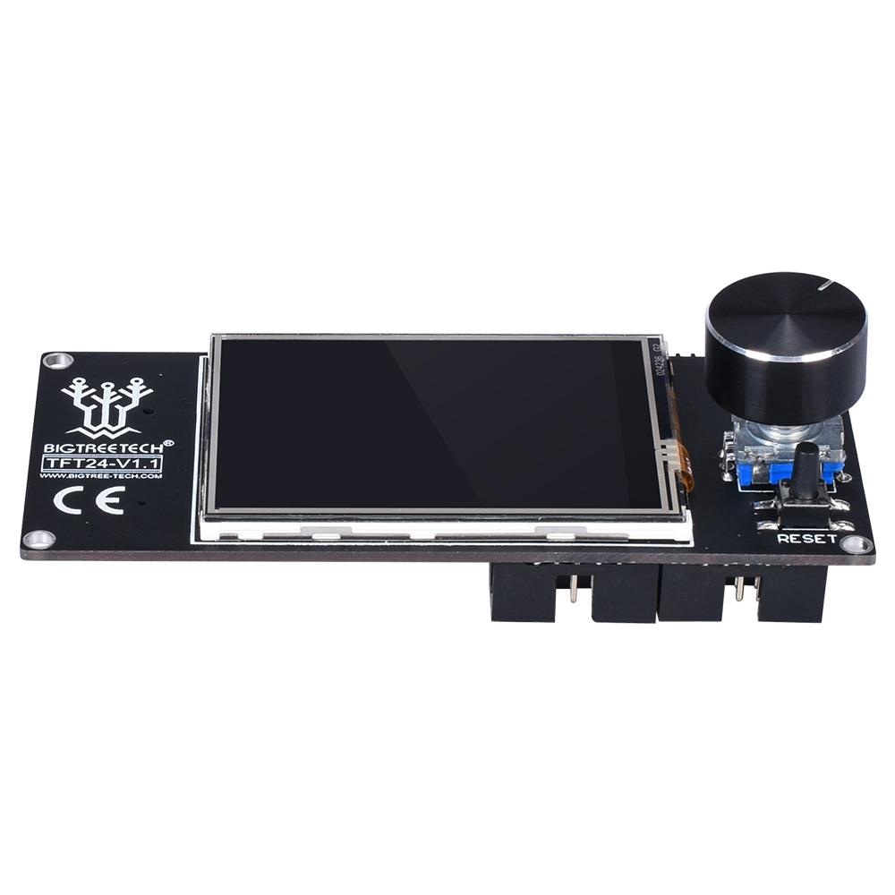 Bigtreetech TFT24 V1.1 Dualmodus Touchscreen LCD Display