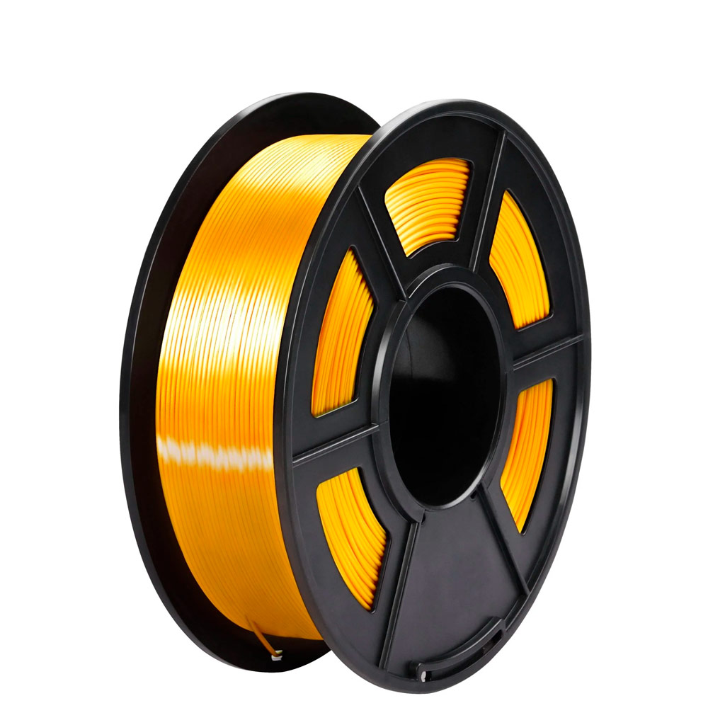 yourDroid BioSilk PLA PLUS Filament Gold 1.75mm 1kg
