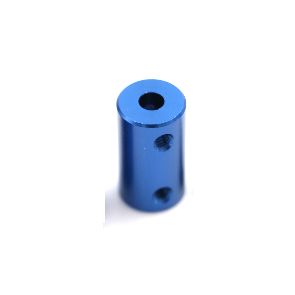 Wellenkupplung 5mm auf 5mm