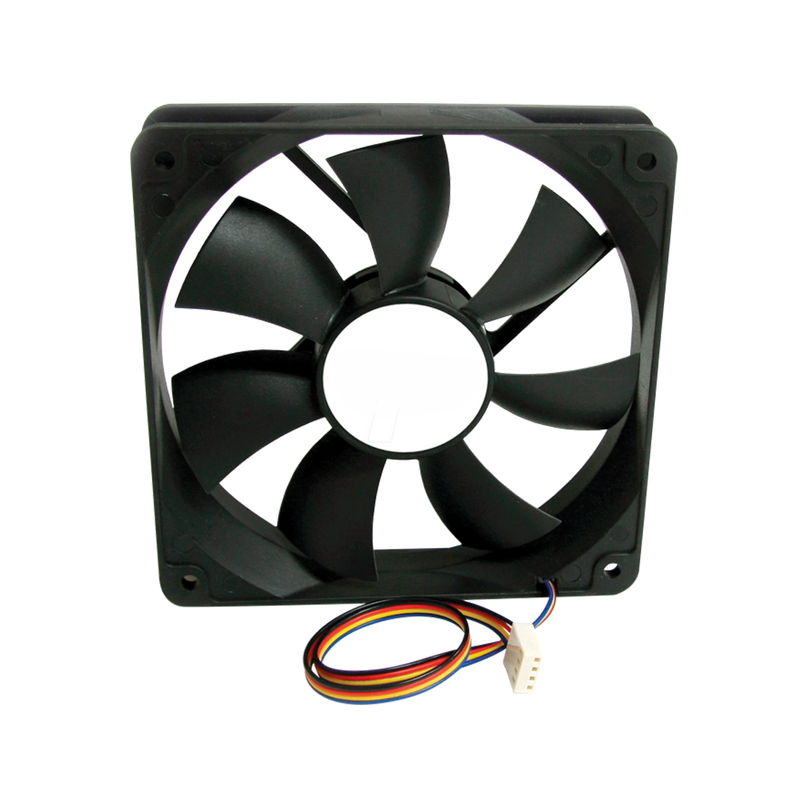 120mm PC Gehäuselüfter 12V 4-Pin