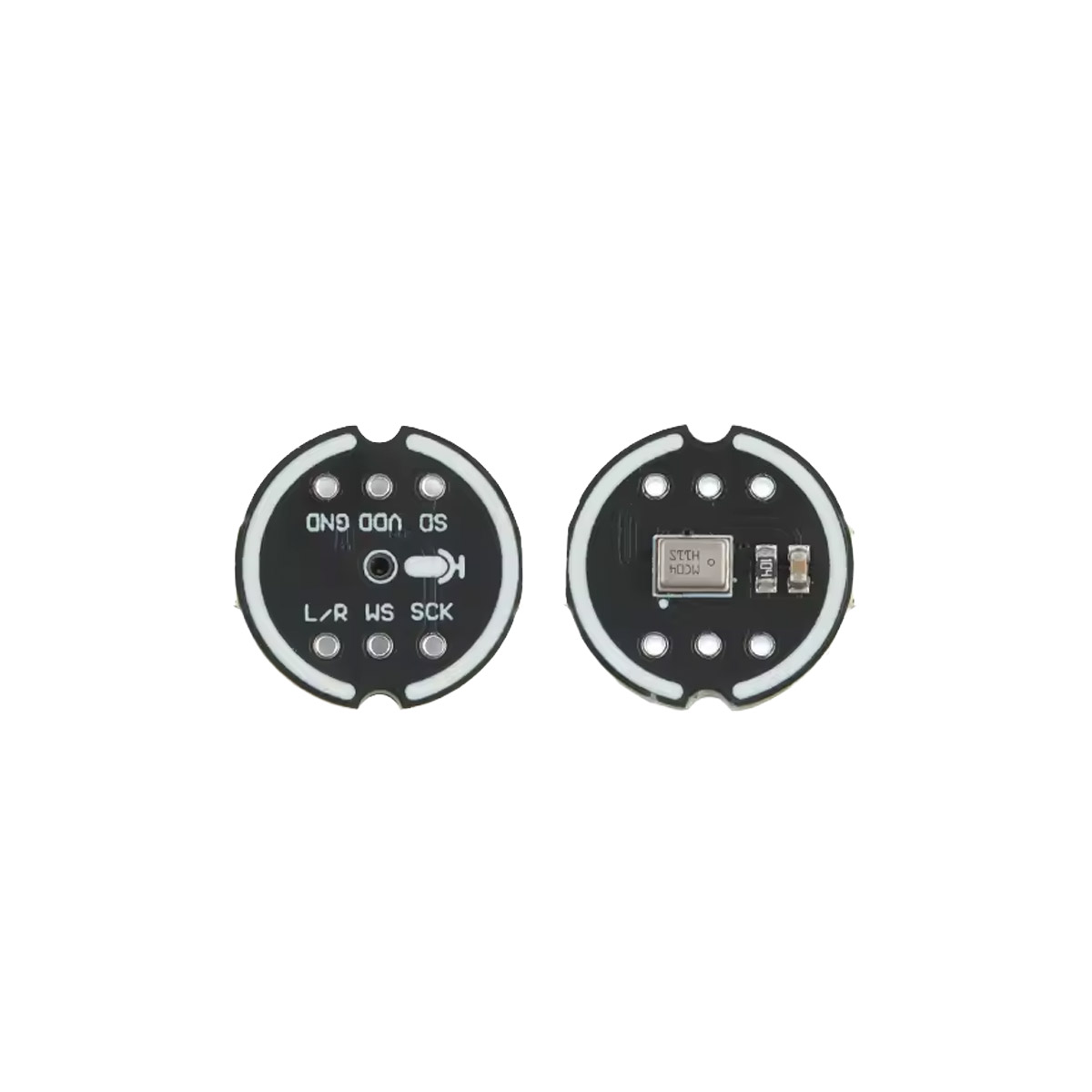 5x INMP441 Mikrofonmodul I2S MEMS Mikrofon 24-Bit für ESP32