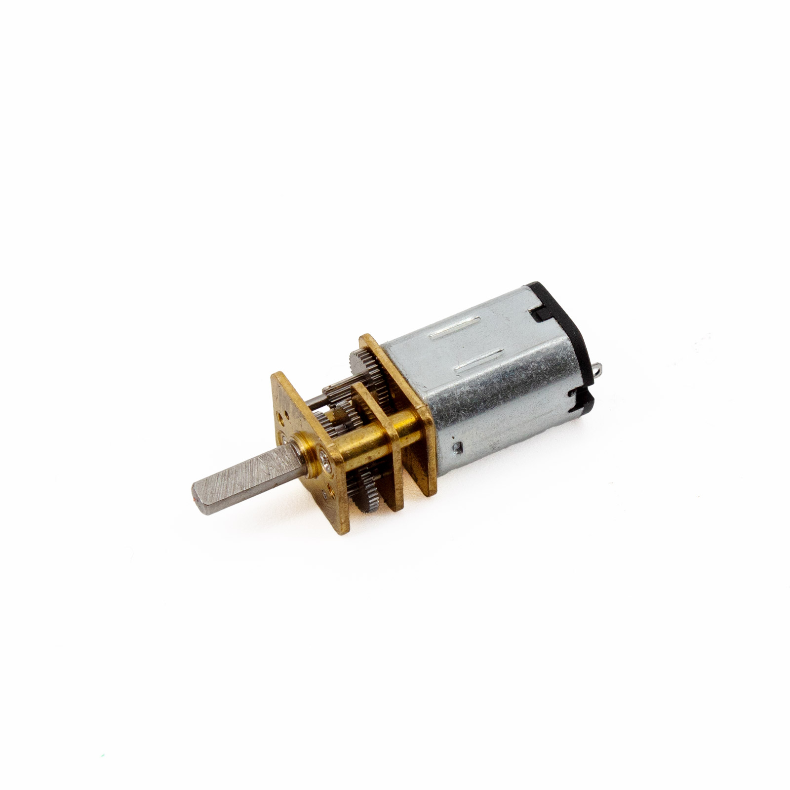 DC Motor mit Metallgetriebe GA12-N20 12V 100 RPM