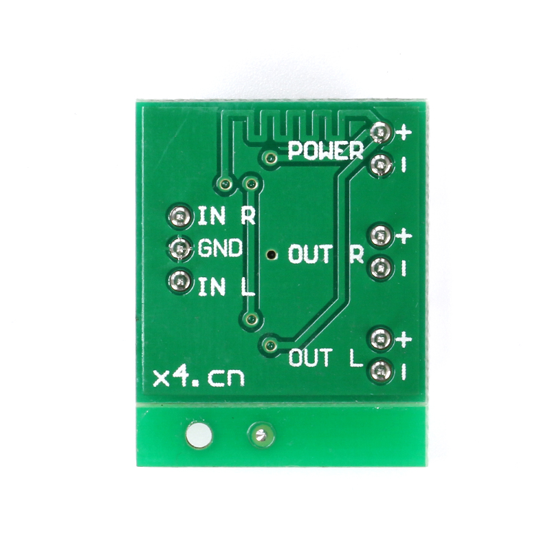 Mini Audio Verstärkerplatine PAM8403 DC 5V