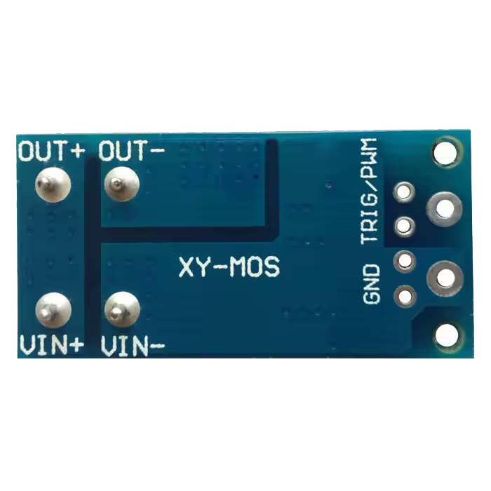 Hochleistungs-MOSFET PWM-Schaltmodul 5–36V 15A 400W DC Treiber für Arduino