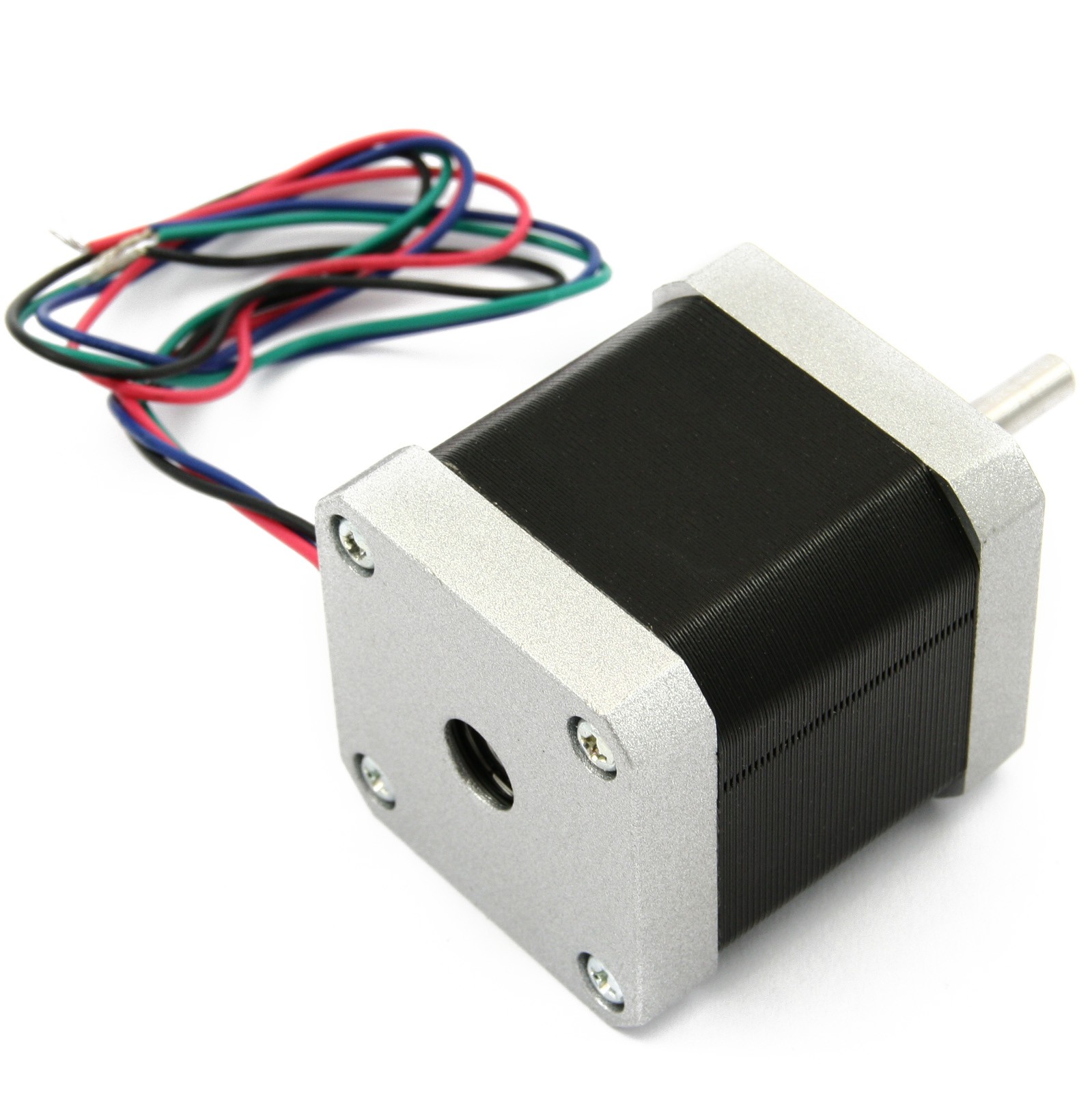 Wantai Nema 17 Schrittmotor 48mm 0.9° 42BYGHM809