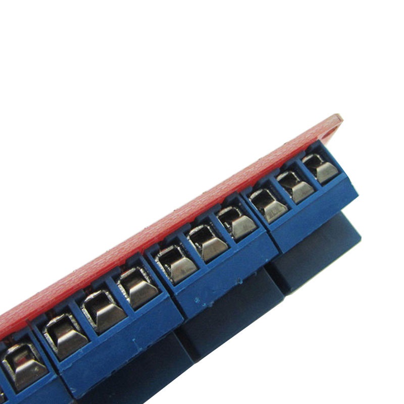 4 Kanal Relais Modul 5V High / Low Level Trigger einstellbar