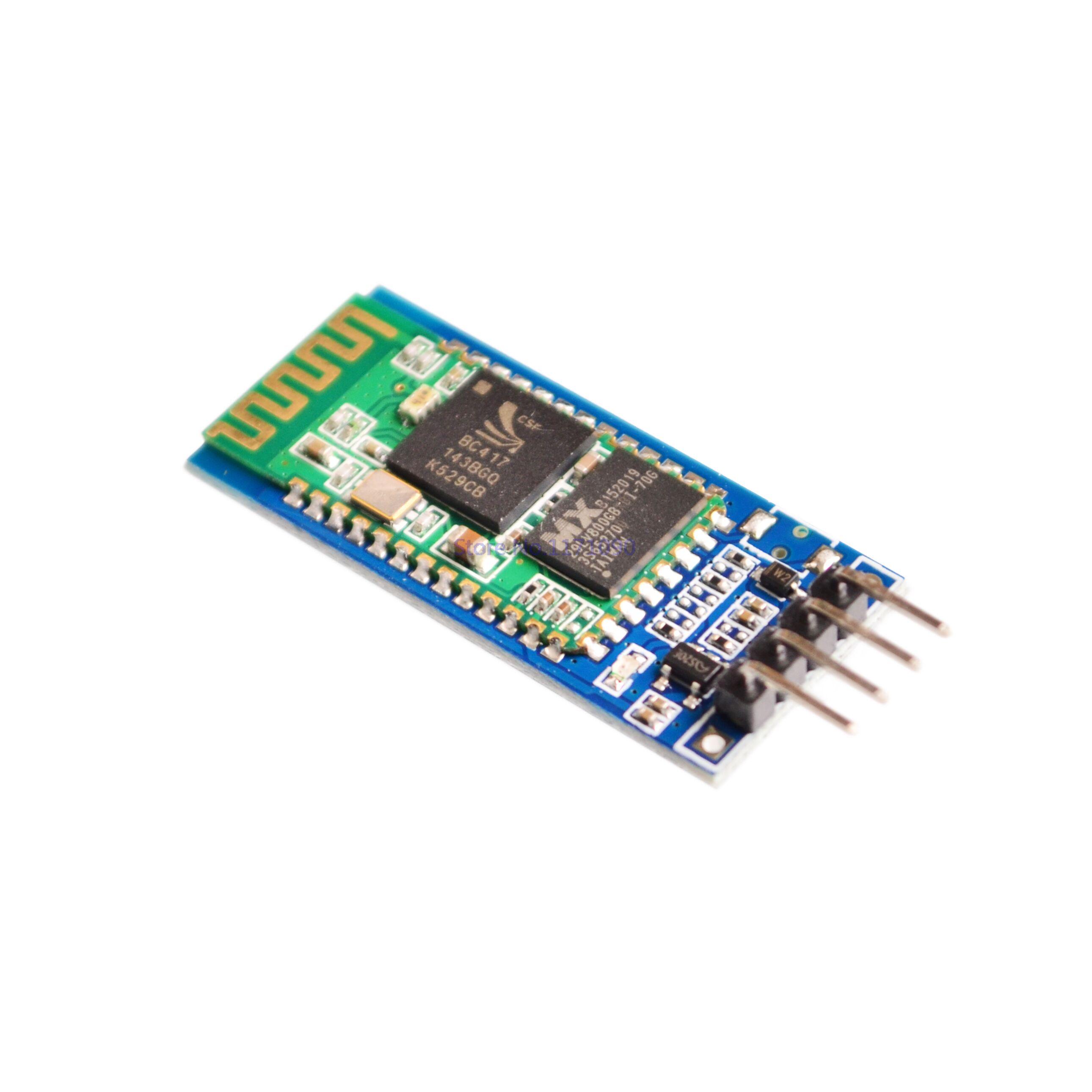 HC-06 Wireless Bluetooth Arduino-Modul (Master-Slave)