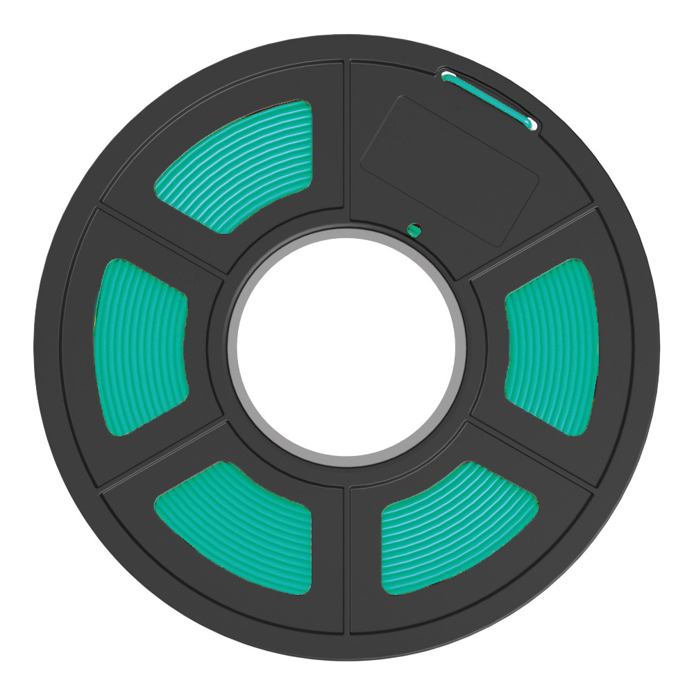 yourDroid PETG Filament Mintgrün 1.75mm 1kg